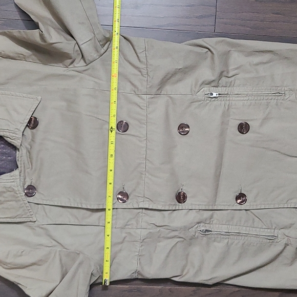 GOLDEN GOOSE Deluxe-cotton field/peacoat jacket - Picture 7 of 10